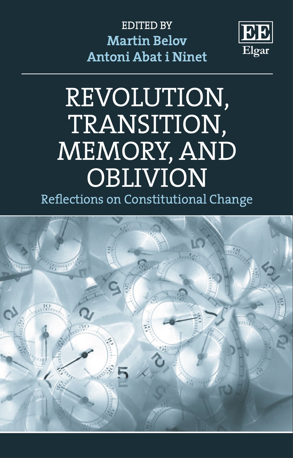 Revolution, Transition, Memory, and Oblivion
